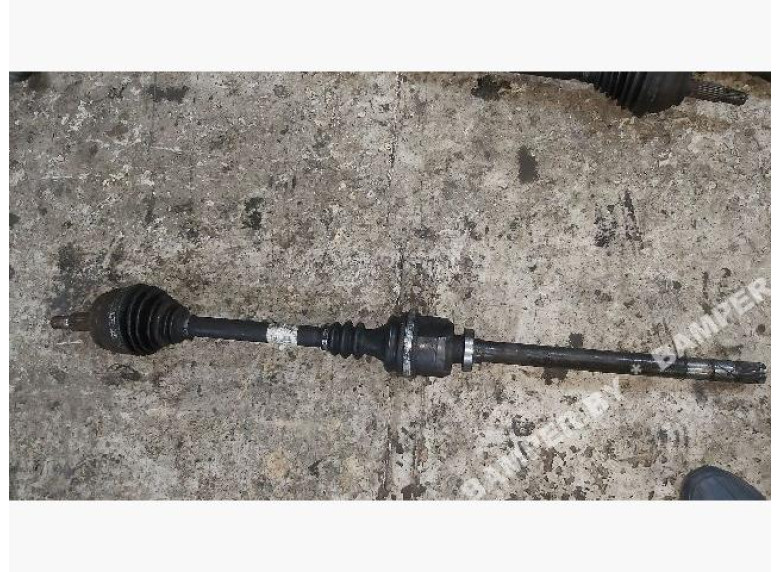 Полуось передняя правая (приводной вал, ШРУС) к Renault Espace, 2006г.