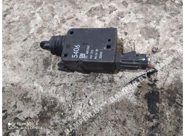 Активатор (привод) замка двери к Opel Astra, 2000г.