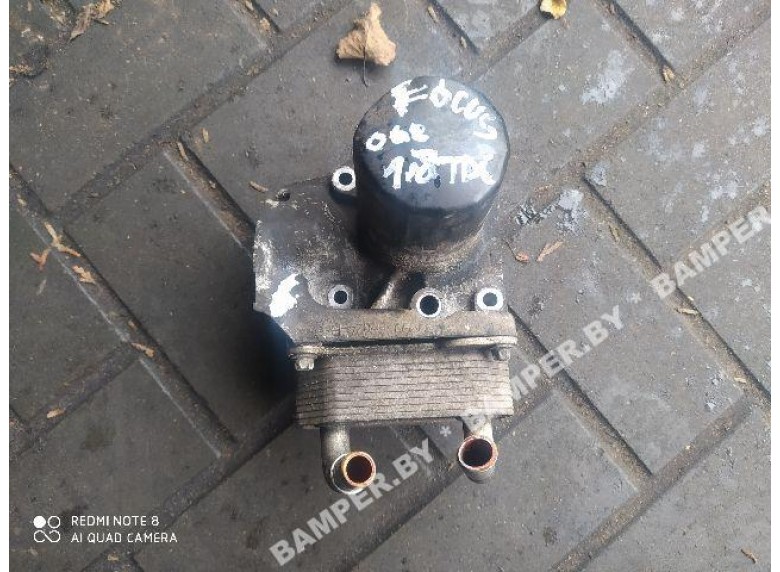 Теплообменник масляного фильтра к Ford Focus