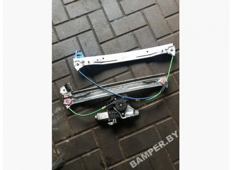 Стеклоподъемник электрический передний левый к Citroen C3 Picasso
