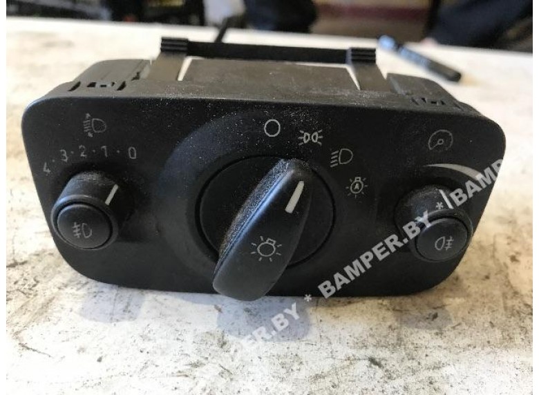 Переключатель света к Ford Galaxy