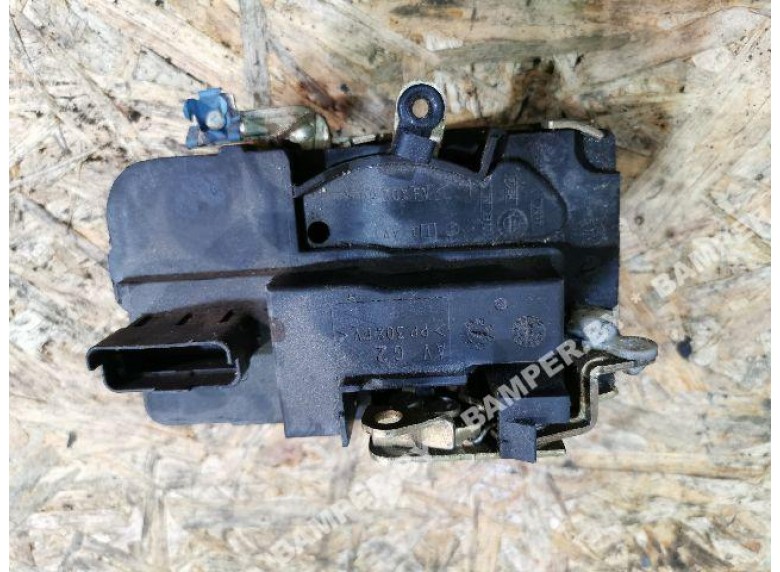 Замок двери передней левой к Citroen Berlingo