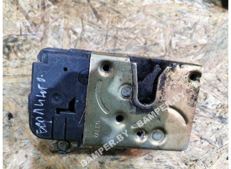 Замок двери передней левой к Citroen Berlingo