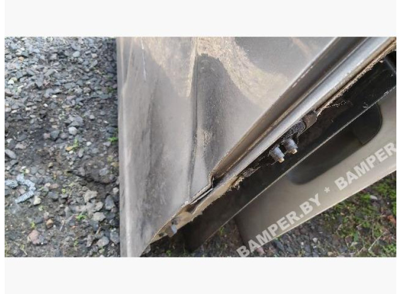 Дверь сдвижная правая к Nissan NV200