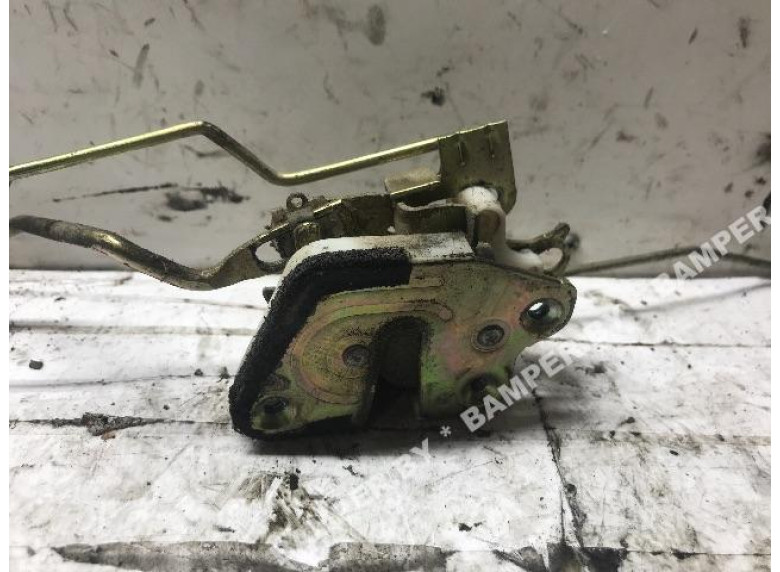 Замок двери передней правой к Hyundai Lantra