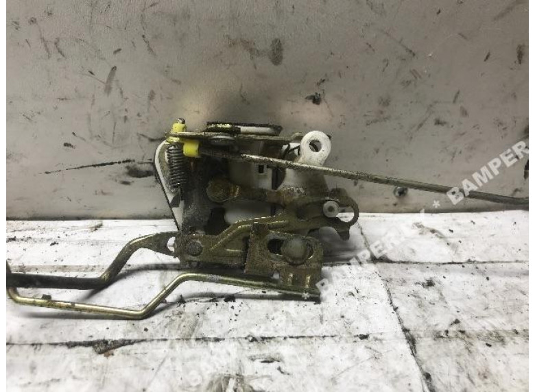 Замок двери передней правой к Hyundai Lantra