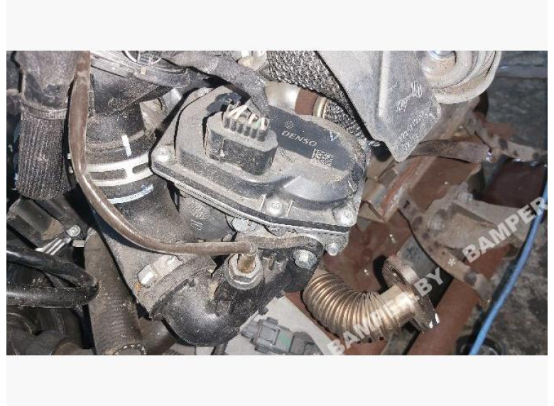 Клапан EGR к Renault Kangoo, 2014г.