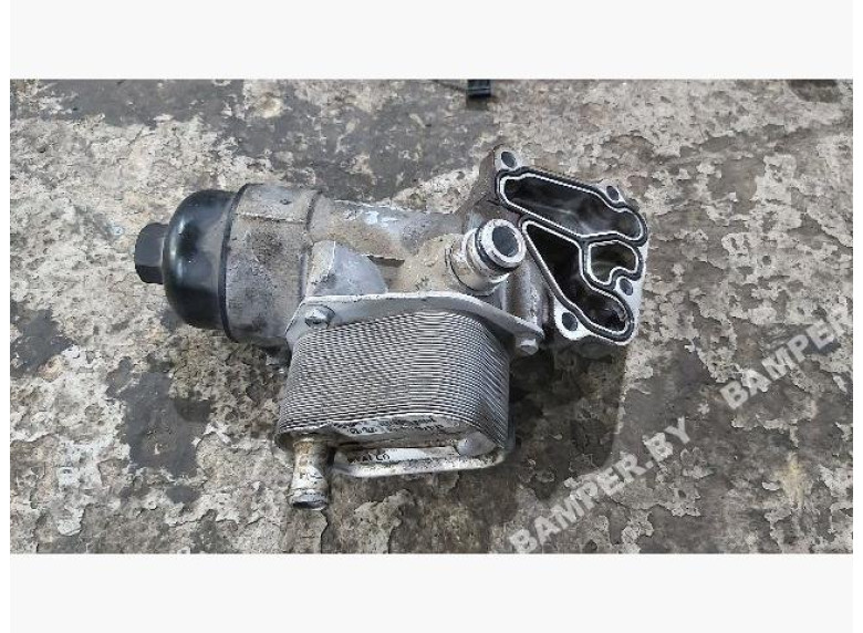 Теплообменник масляного фильтра к Kia Ceed