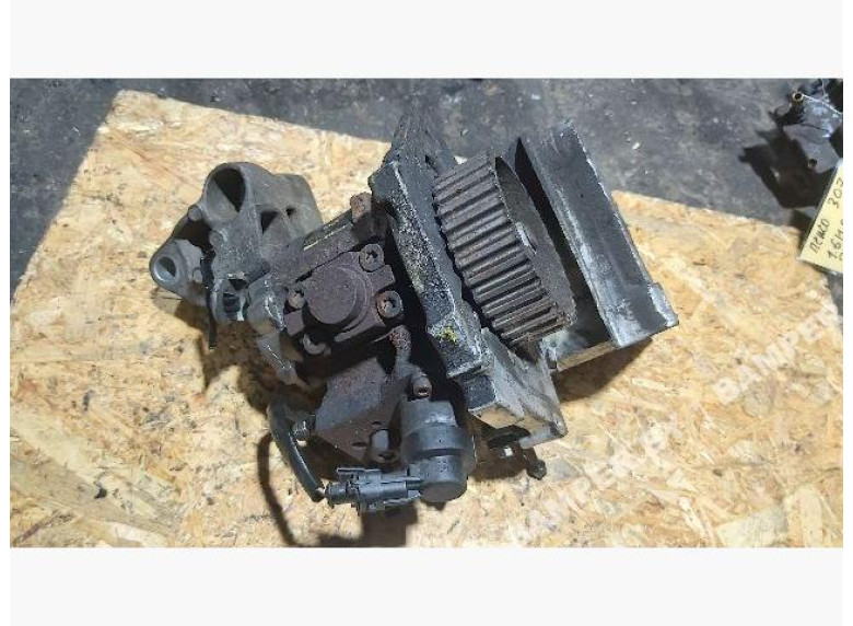 ТНВД к Renault Scenic, 2009г.