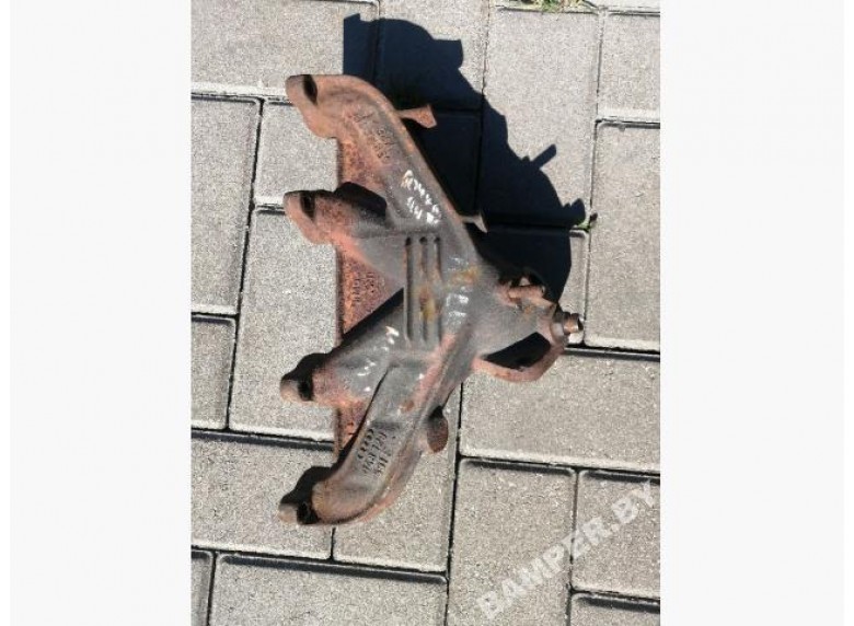 Коллектор выпускной к Audi 80