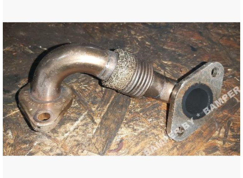 Трубка системы рециркуляции EGR к Volkswagen Golf, 2005г.