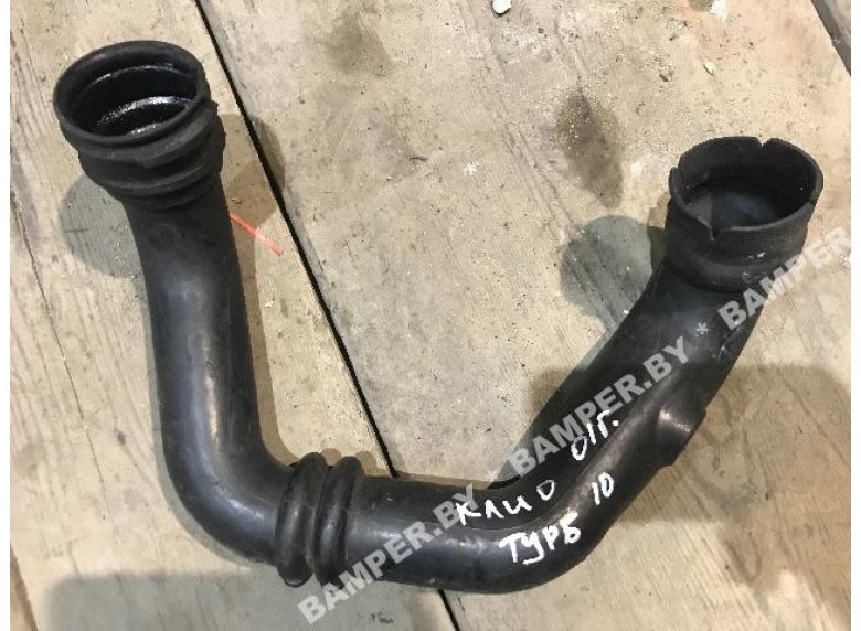 Патрубок турбины к Renault Clio, 2001г.