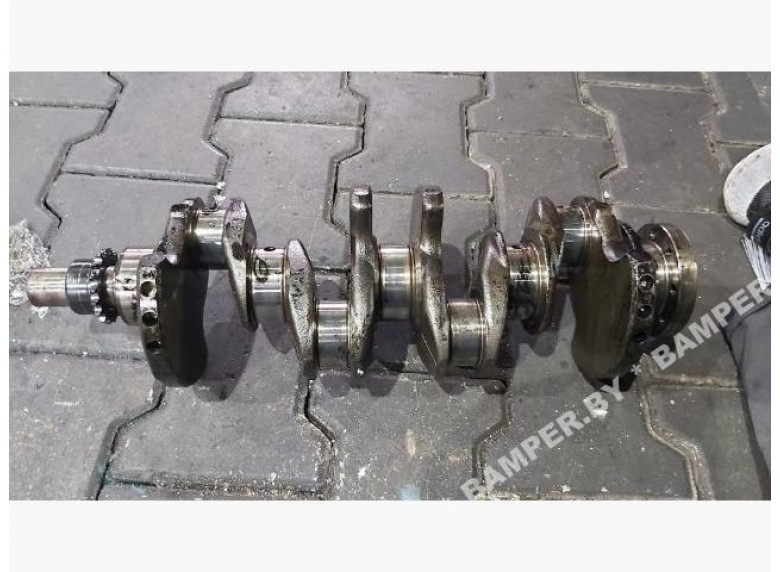 Коленвал к Fiat Scudo