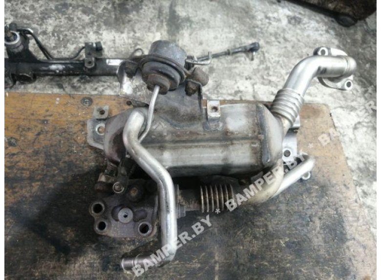 Радиатор EGR к Opel Zafira, 2008г.
