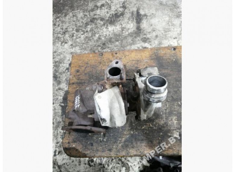 Турбина к Dacia Dokker