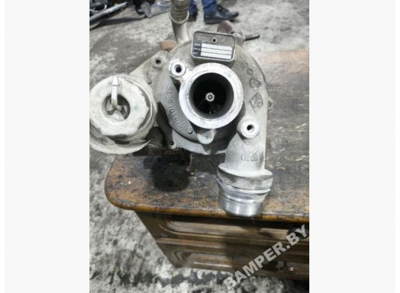 Турбина к Dacia Dokker