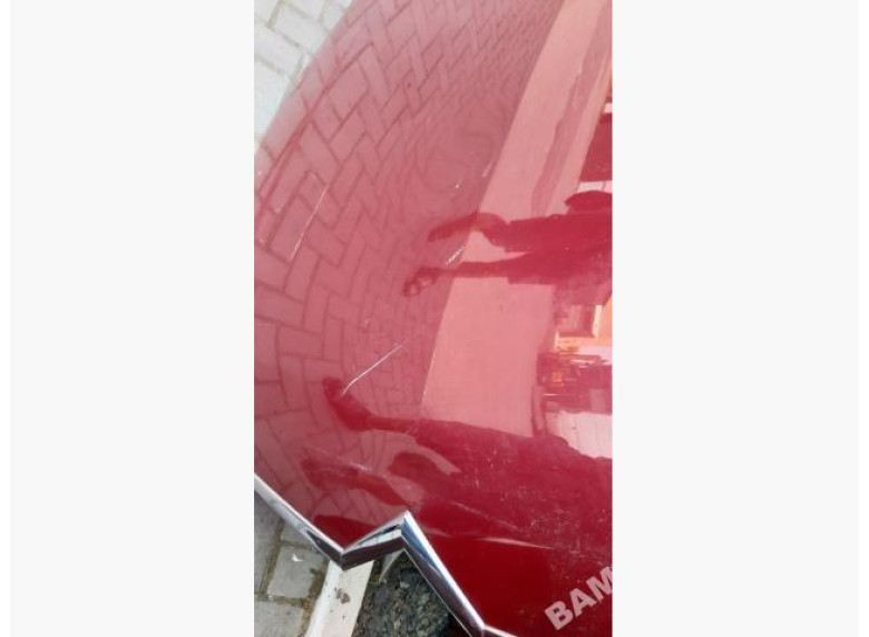 Капот к Citroen C5, 2006г.