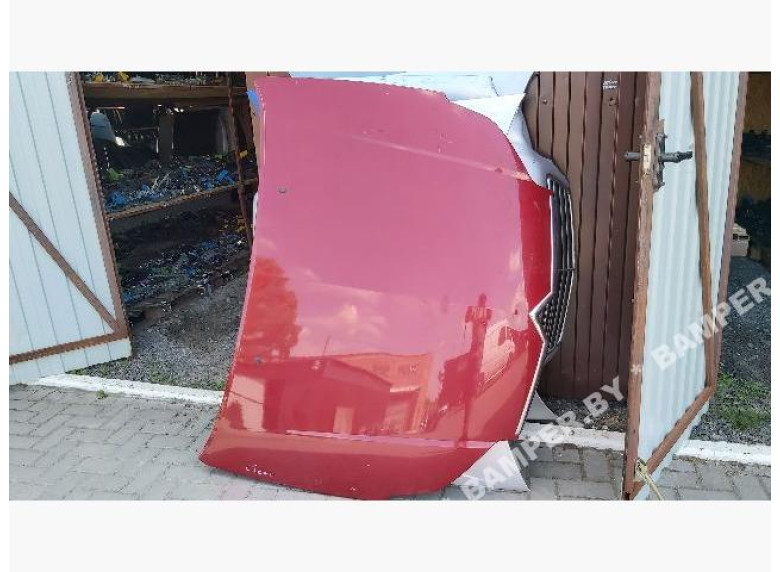 Капот к Citroen C5, 2006г.