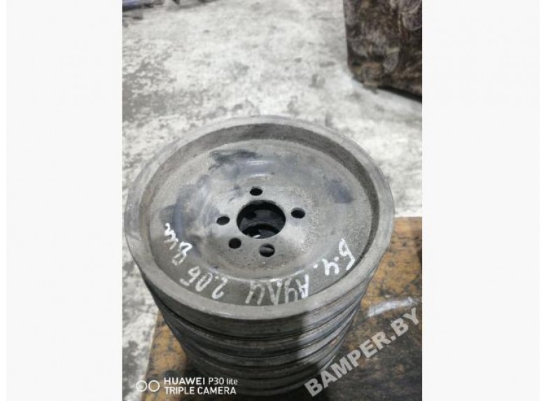 Шкив коленвала к Audi 80