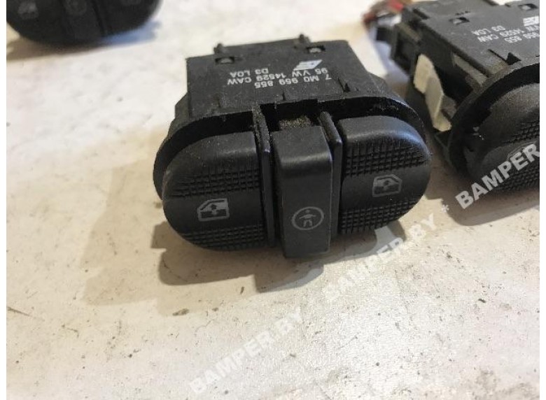 Кнопка стеклоподъемника к Ford Galaxy