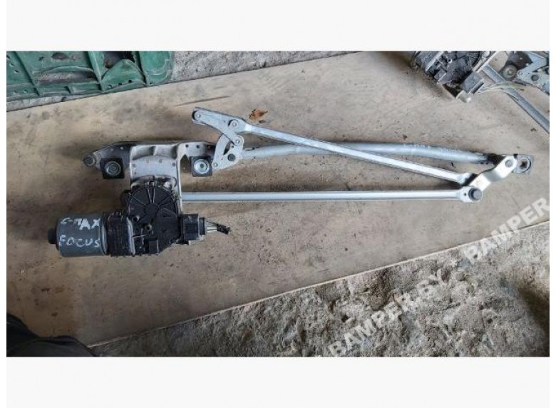 Механизм стеклоочистителя (трапеция дворников) к Ford C-Max