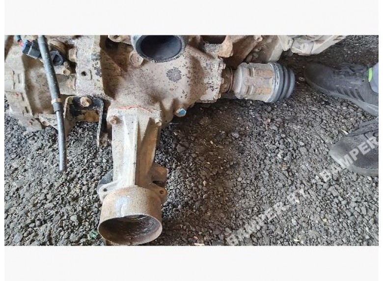 Редуктор переднего моста к Toyota RAV4