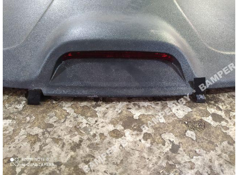 Полка багажника к Kia Rio, 2015г.