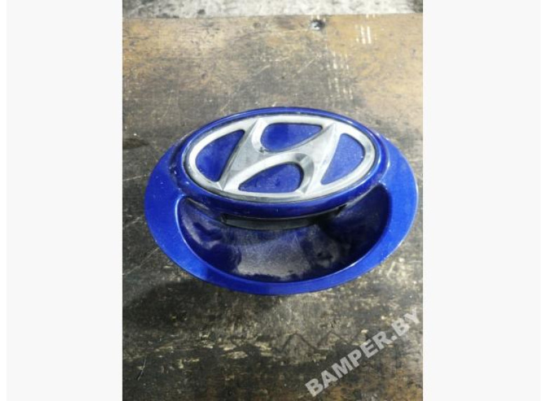 Ручка крышки багажника к Hyundai i20, 2009г.