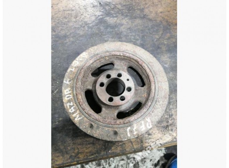 Шкив коленвала к Mazda 6