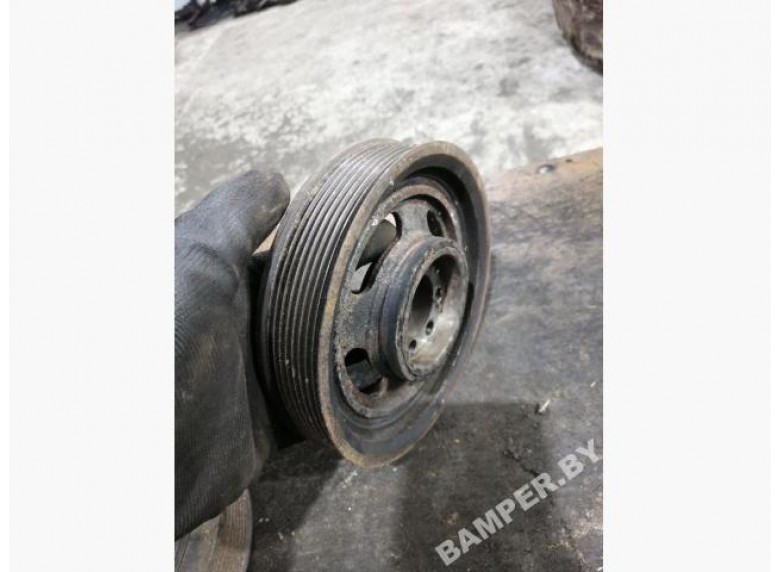 Шкив коленвала к Mazda 6