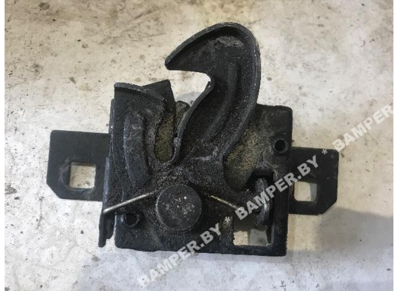 Замок капота к Volkswagen Sharan, 2002г.