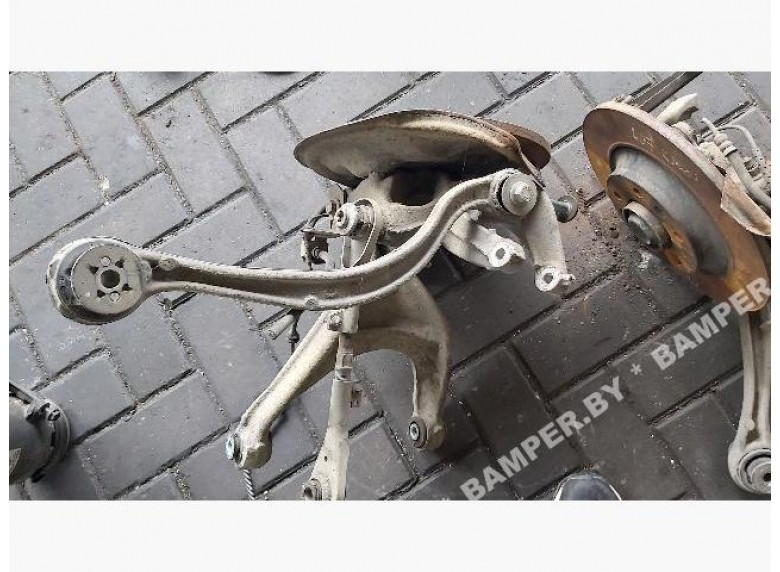 Ступица задняя левая к Peugeot 407