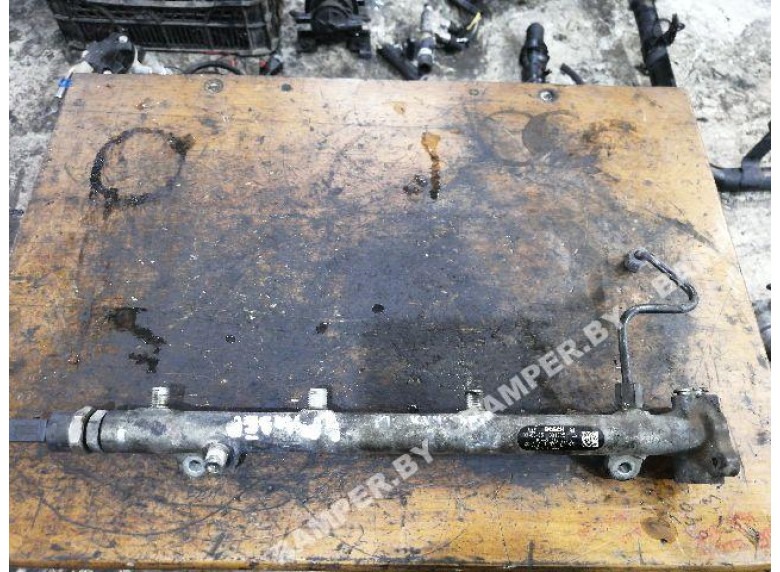 Топливная рампа к Chrysler PT-Cruiser