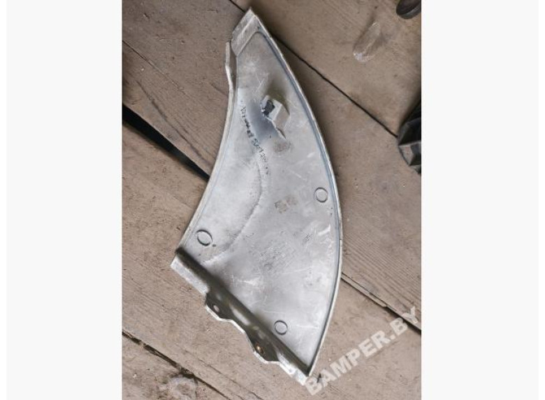 Накладка (ресничка) правой фары к Fiat Ducato