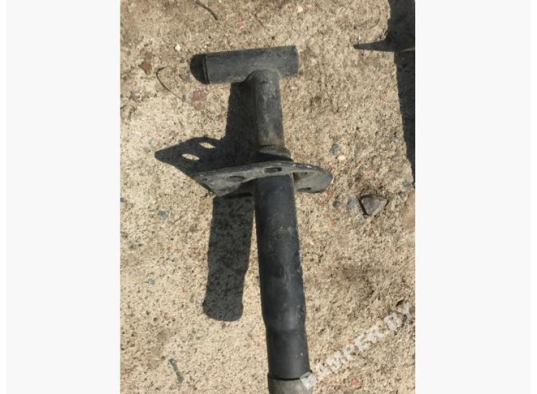 Кронштейн крепления бампера переднего к BMW 5 E39