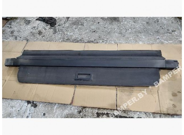Шторка багажника к Renault Megane