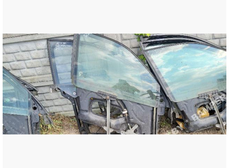 Стеклоподъемник передний правый к Audi A6, 1996г.