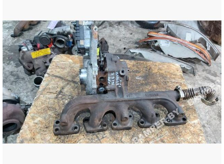 Турбина к Volvo V70