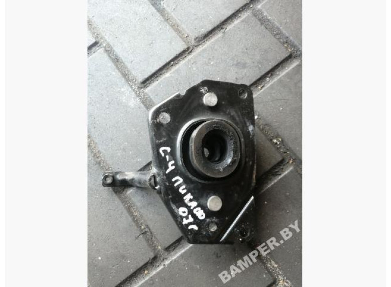 Подушка крепления двигателя к Citroen C4 Picasso, 2008г.