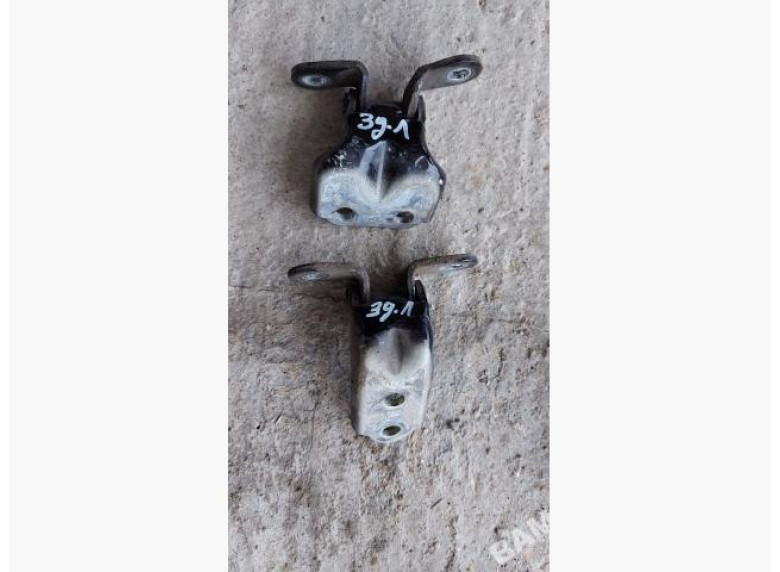 Петля двери задней левой к Kia Optima, 2016г.