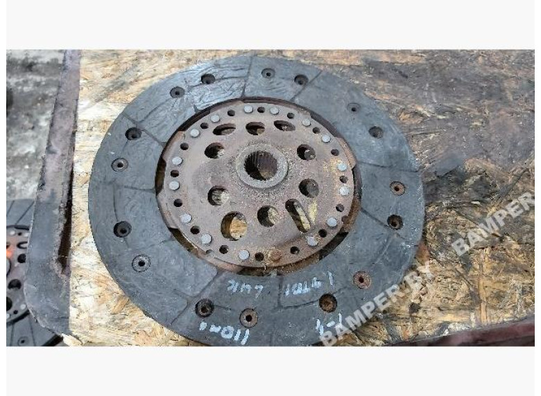 Диск сцепления к Volkswagen Golf, 1999г.