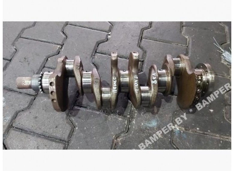 Коленвал к Citroen C5