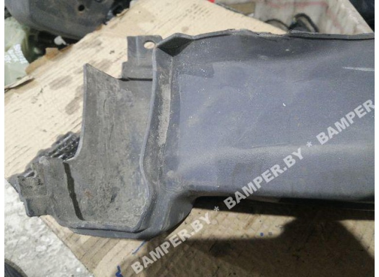 Клык бампера задний правый к Peugeot Boxer