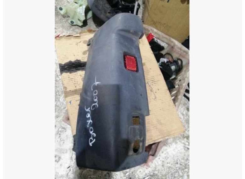 Клык бампера задний правый к Peugeot Boxer