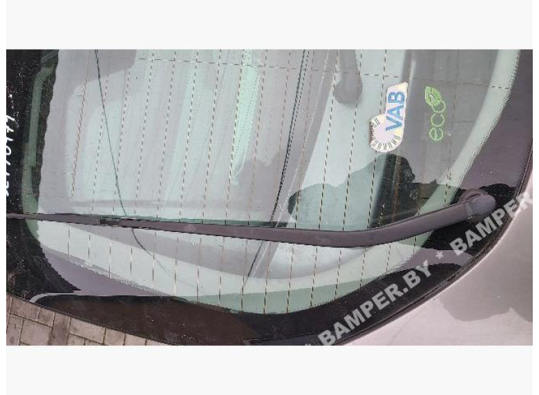 Щеткодержатель задний к Renault Laguna, 2011г.