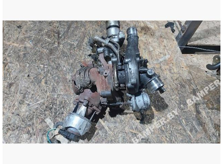 Турбина к Citroen C5, 2009г.