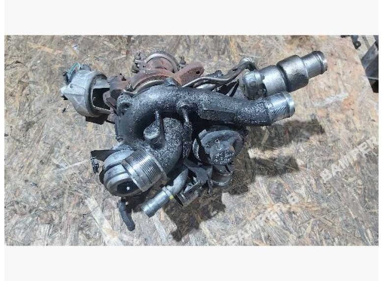 Турбина к Citroen C5, 2009г.