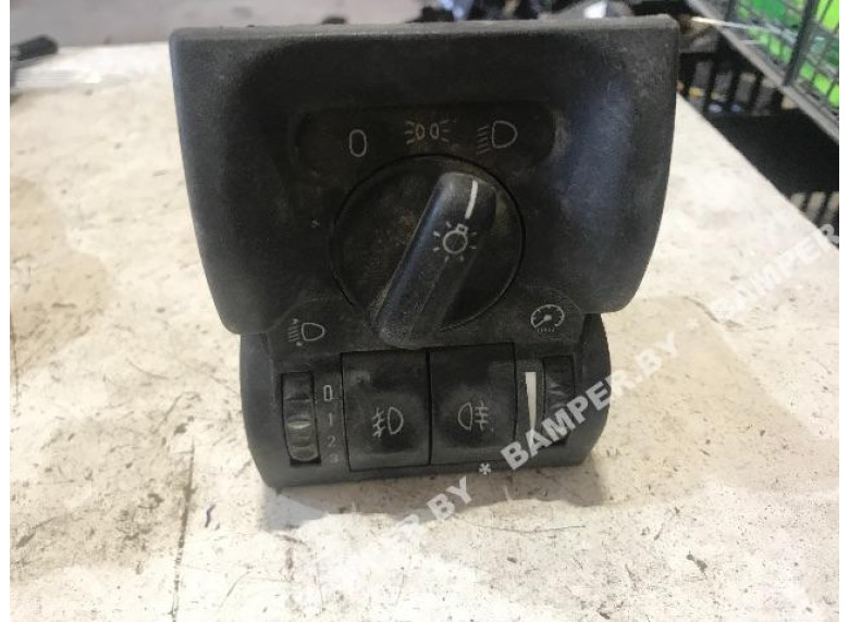 Переключатель света к Opel Vectra, 1999г.