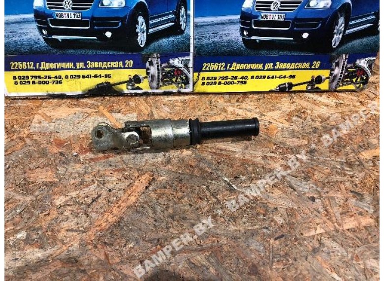 Рулевой карданчик к Renault Megane