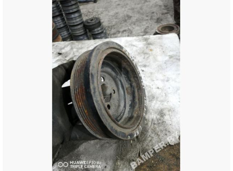 Шкив коленвала к Volkswagen Passat, 2006г.